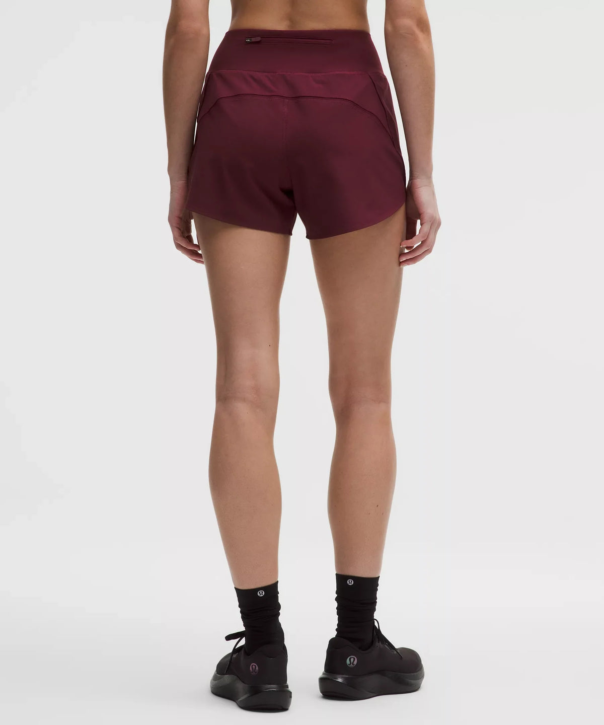 Short de tiro alto
