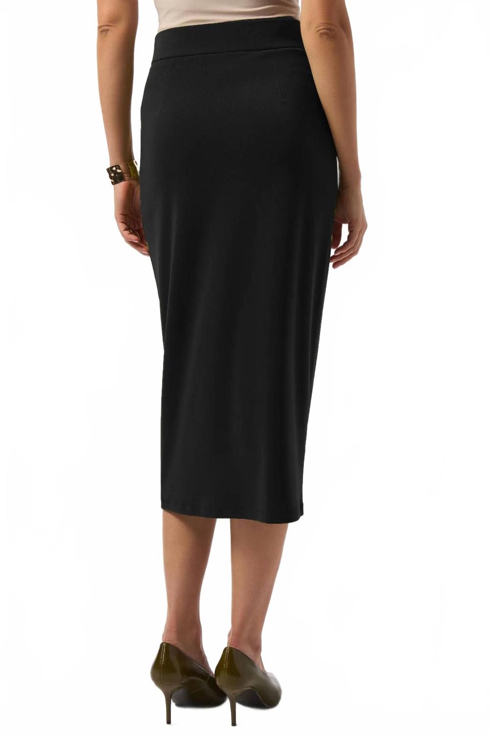 Falda color negro
