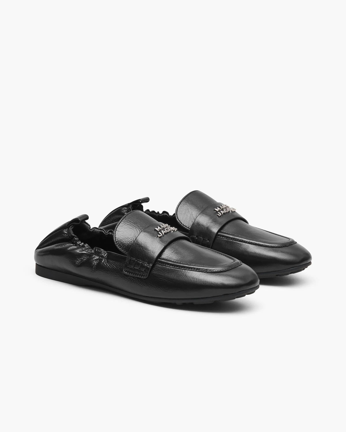 Mocasines de cuero