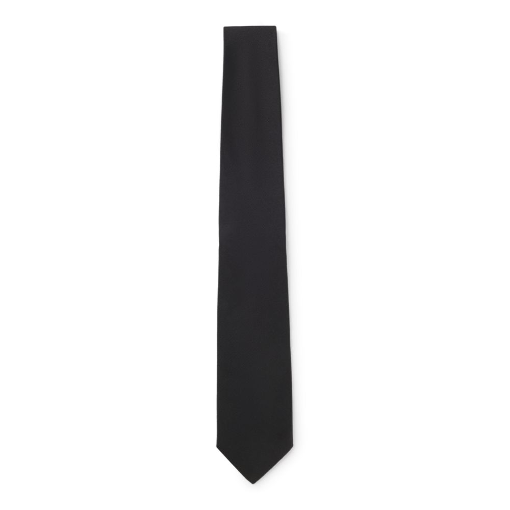 Corbata de seda