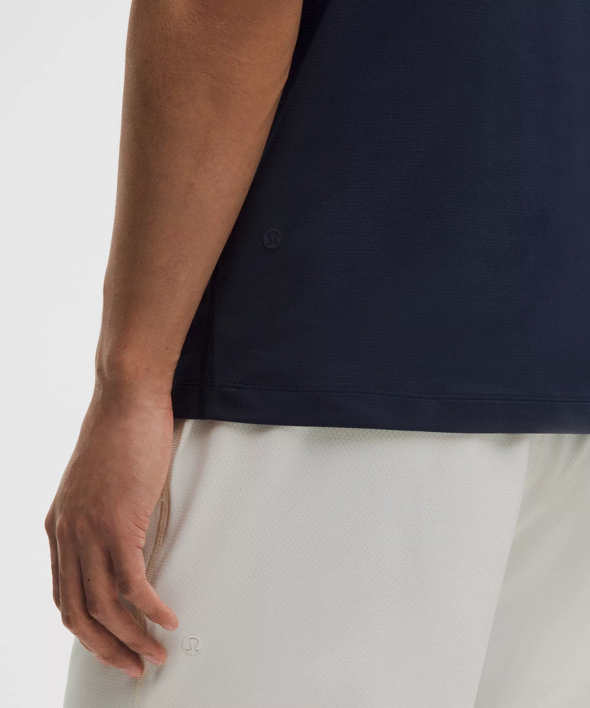 Camisa de manga corta