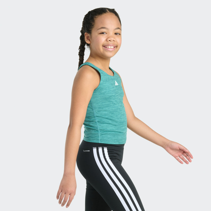 Camiseta sin mangas infantil