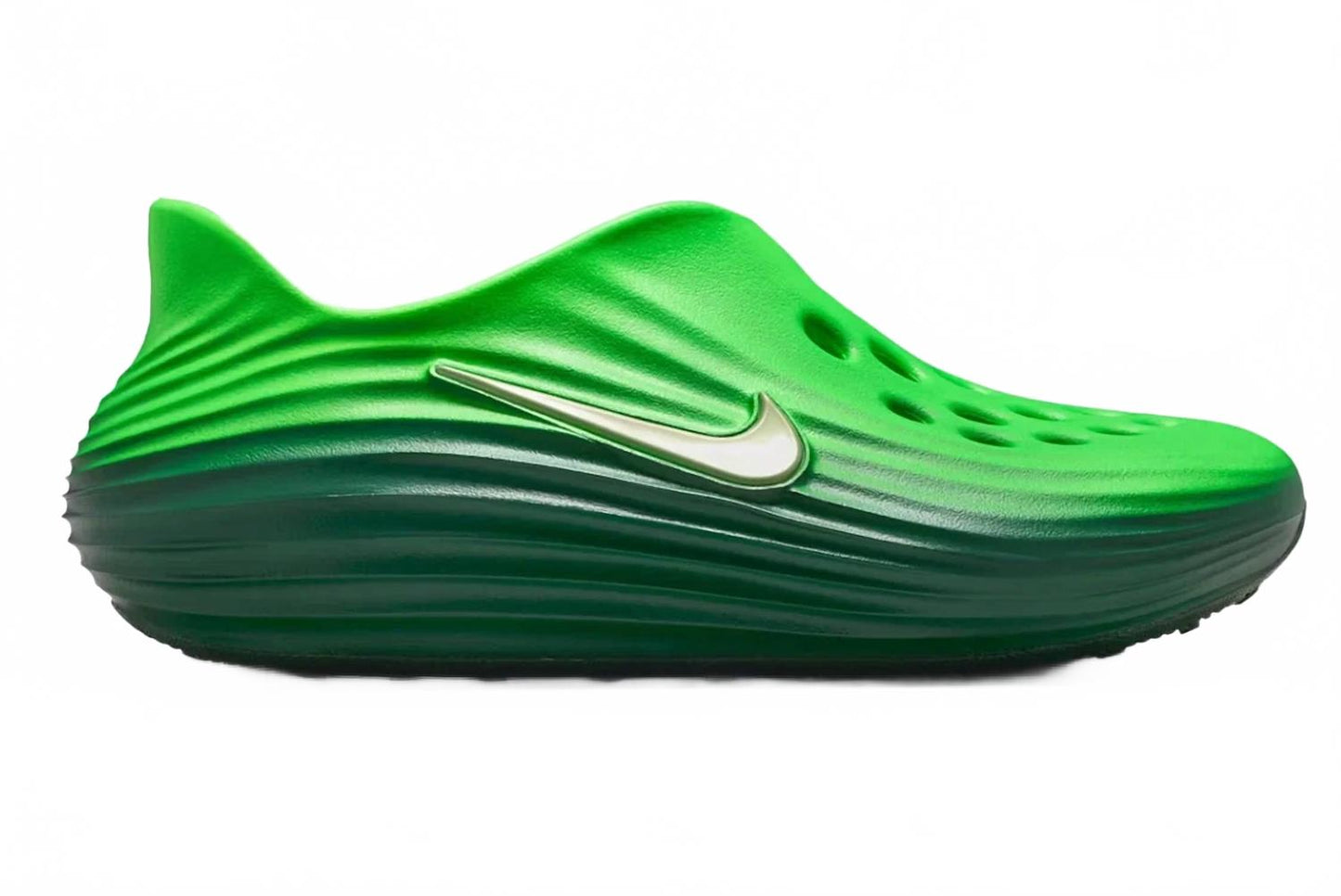 Zapatos infantil color verde