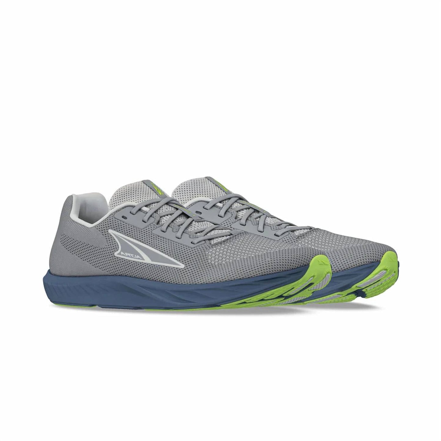 Tenis para correr de hombre color gris