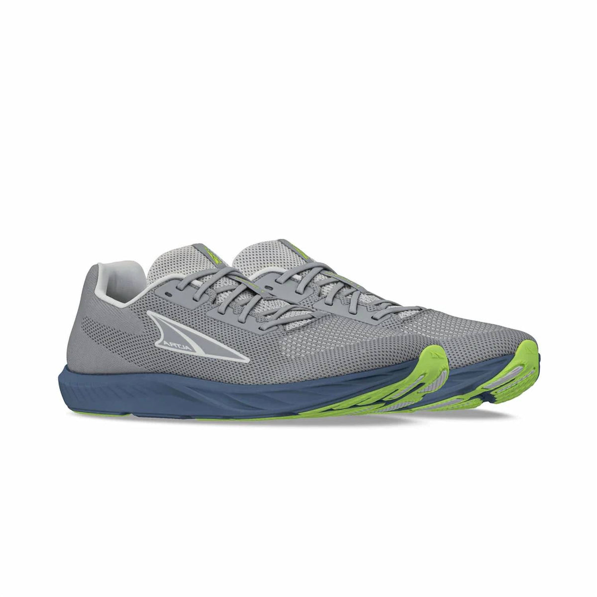 Tenis para correr de hombre color gris