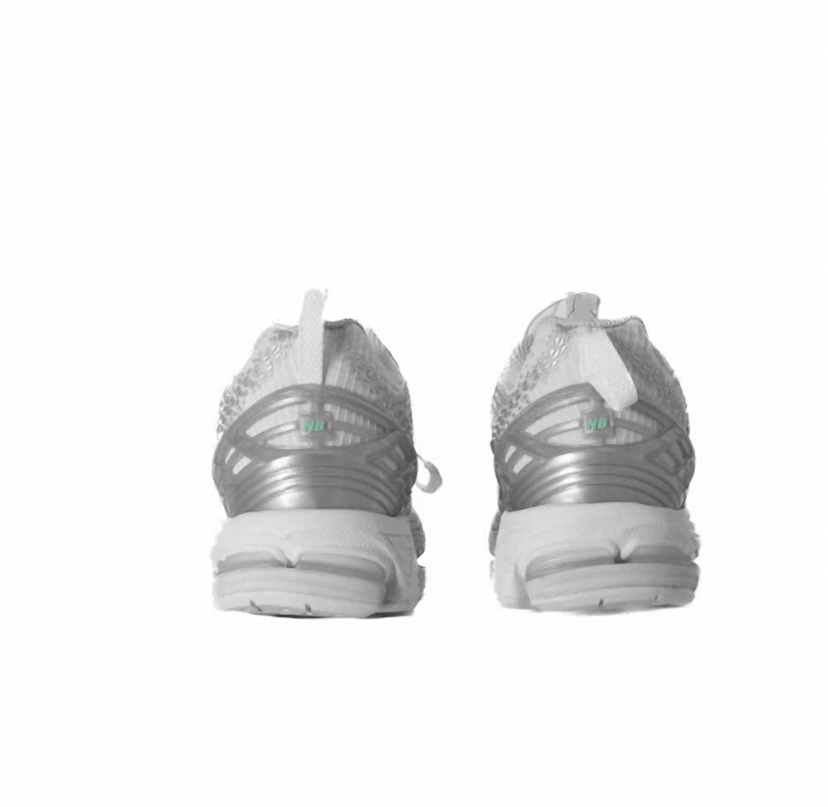 Tenis de hombre color blanco y gris