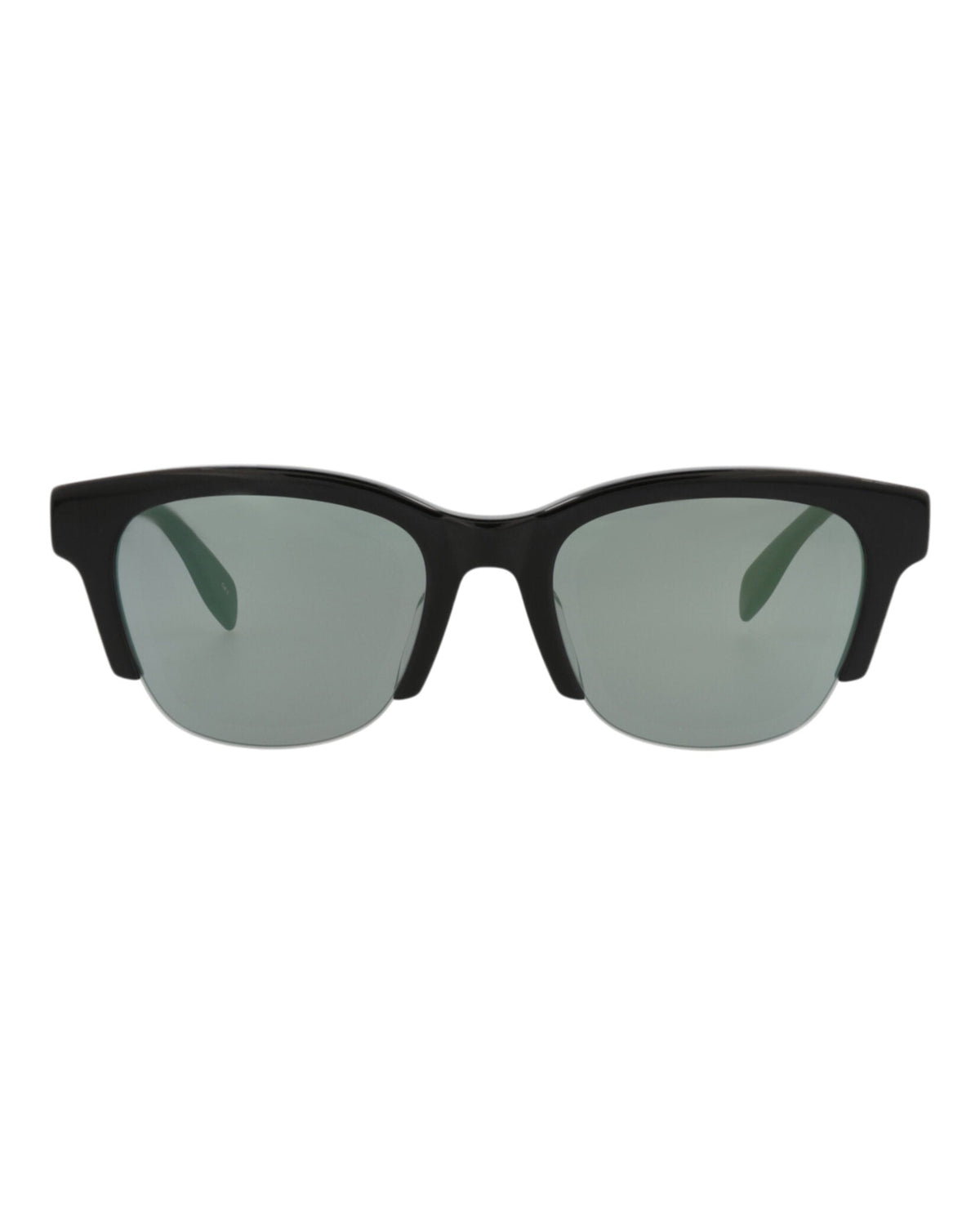 Gafas de sol de acetato de montura cuadrada