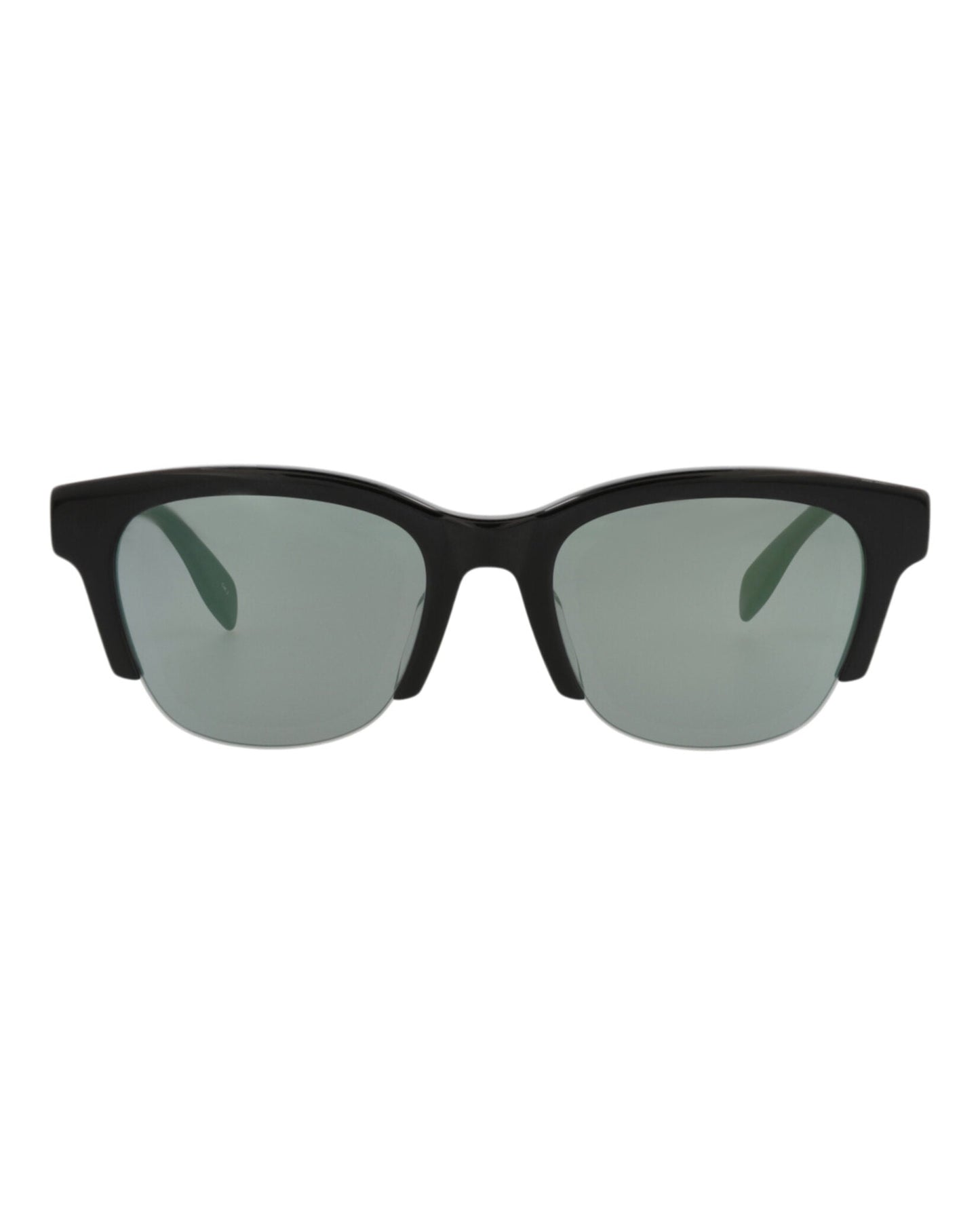 Gafas de sol de acetato de montura cuadrada