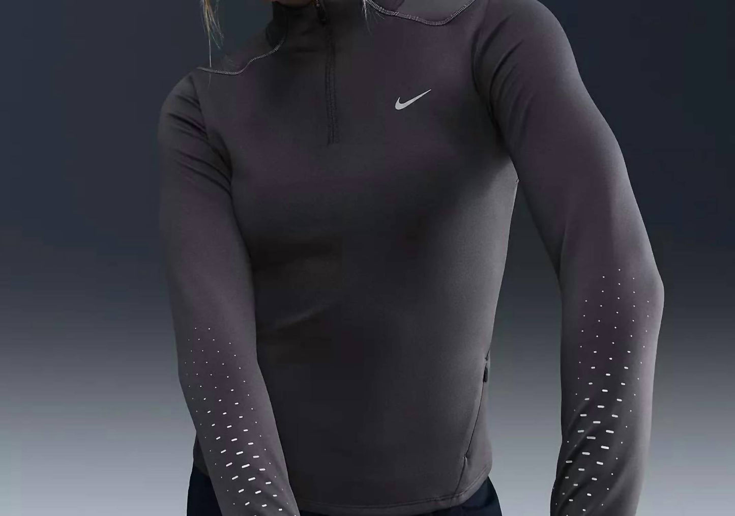 Top color gris