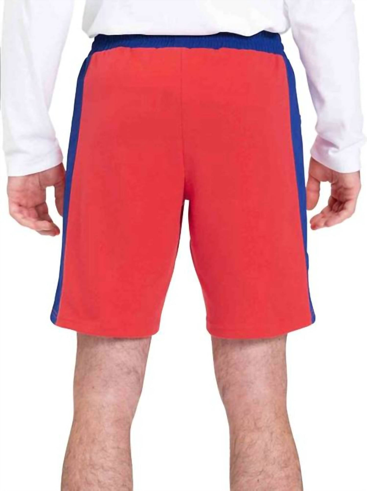 Short color rojo