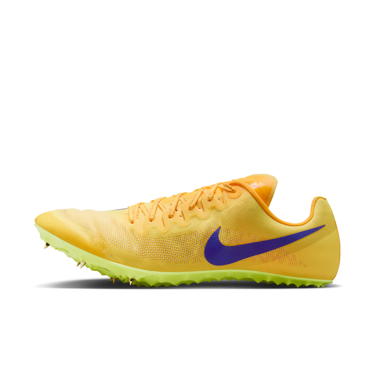 Zapatillas con clavos de hombre