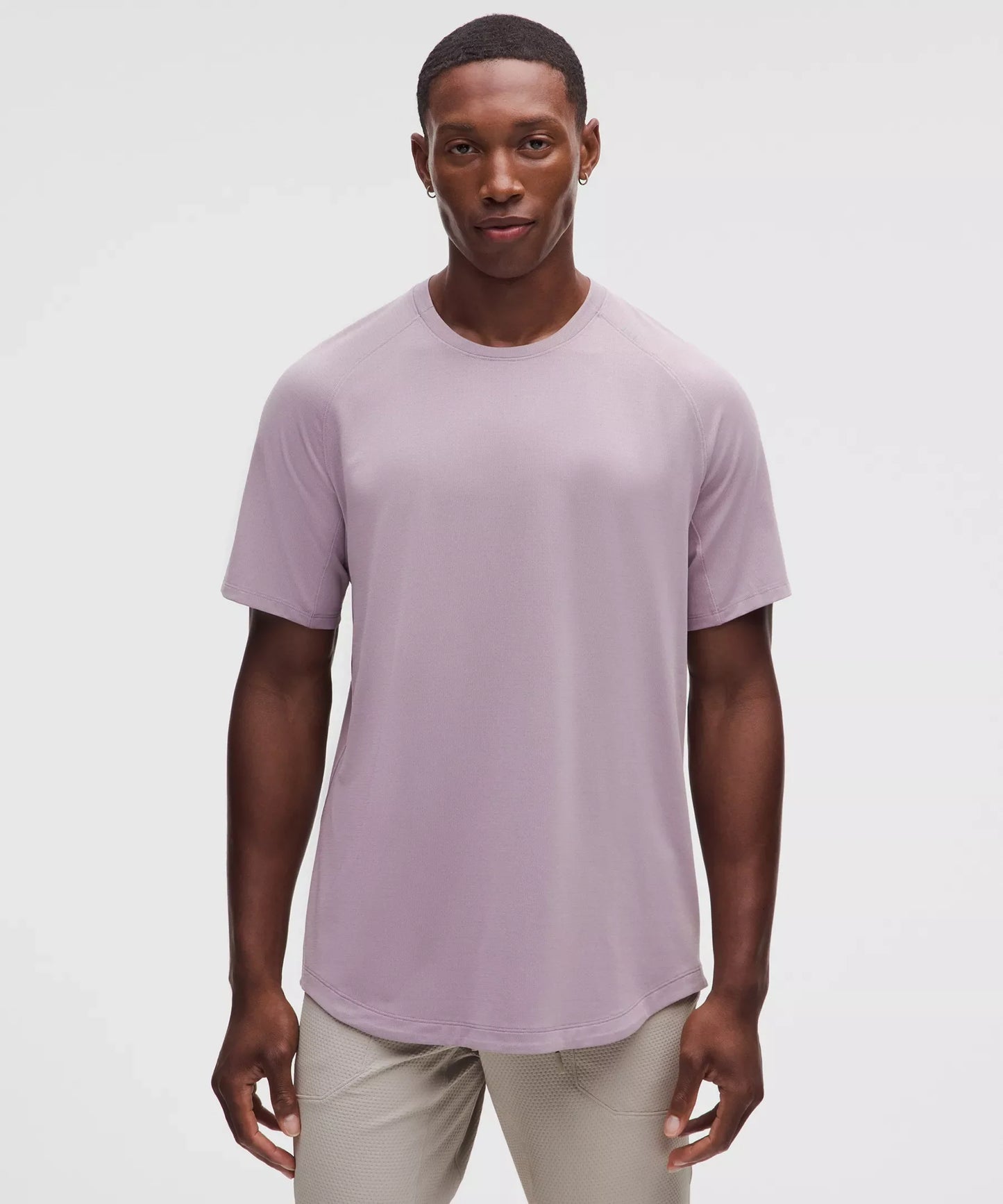 Camisa de manga corta