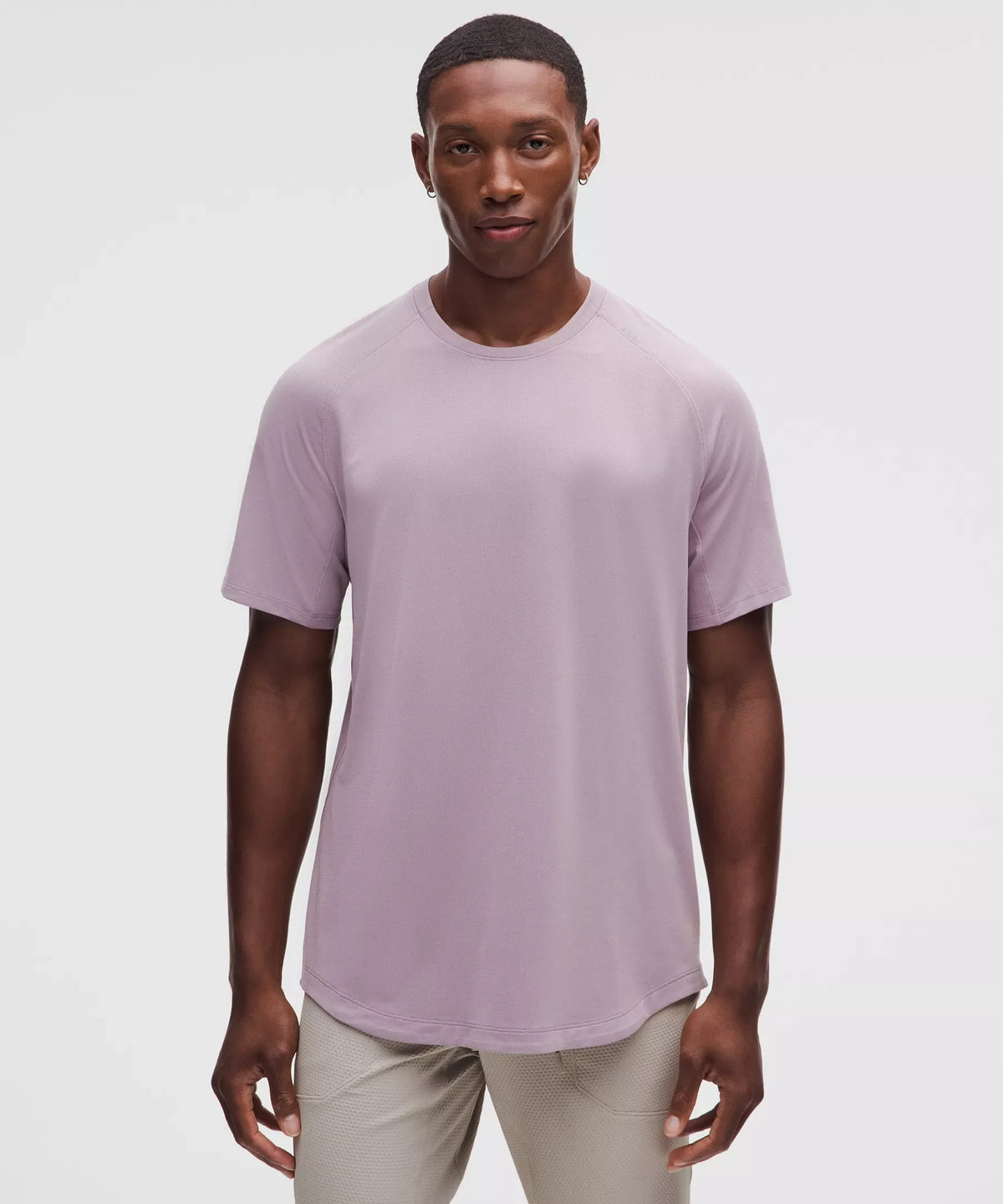 Camisa de manga corta