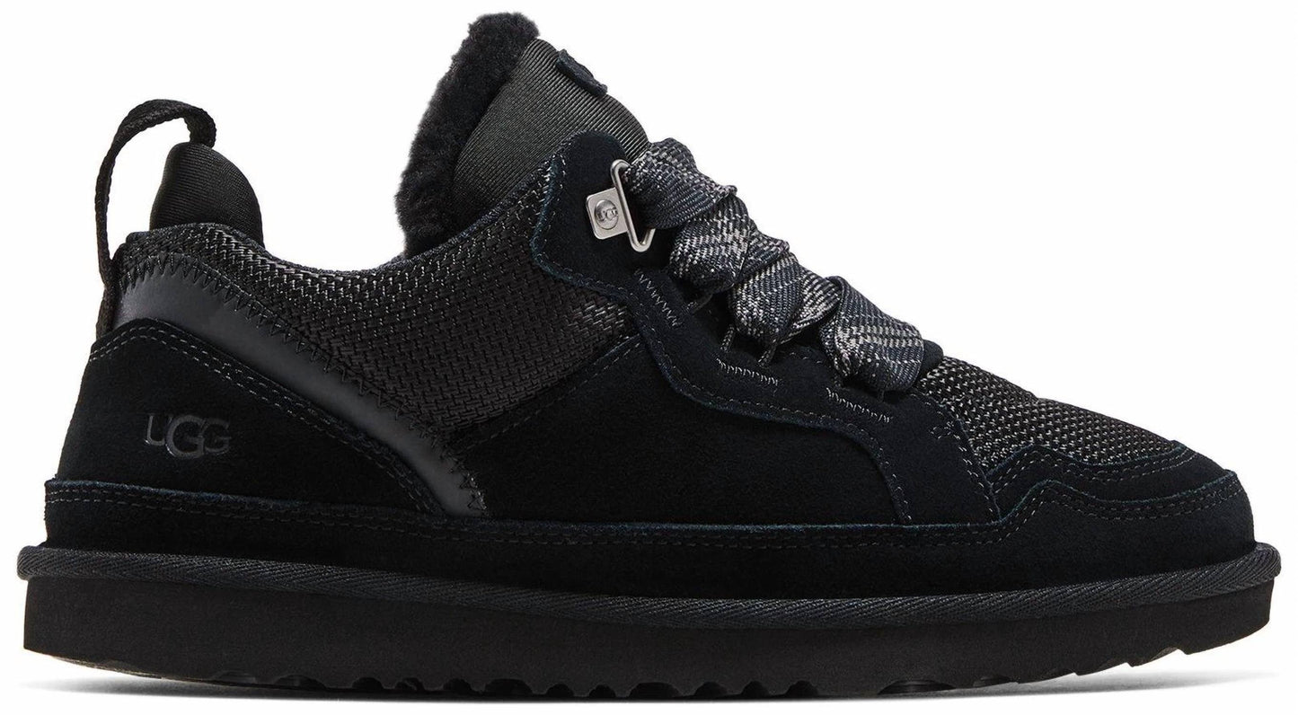Botas infantil color negro