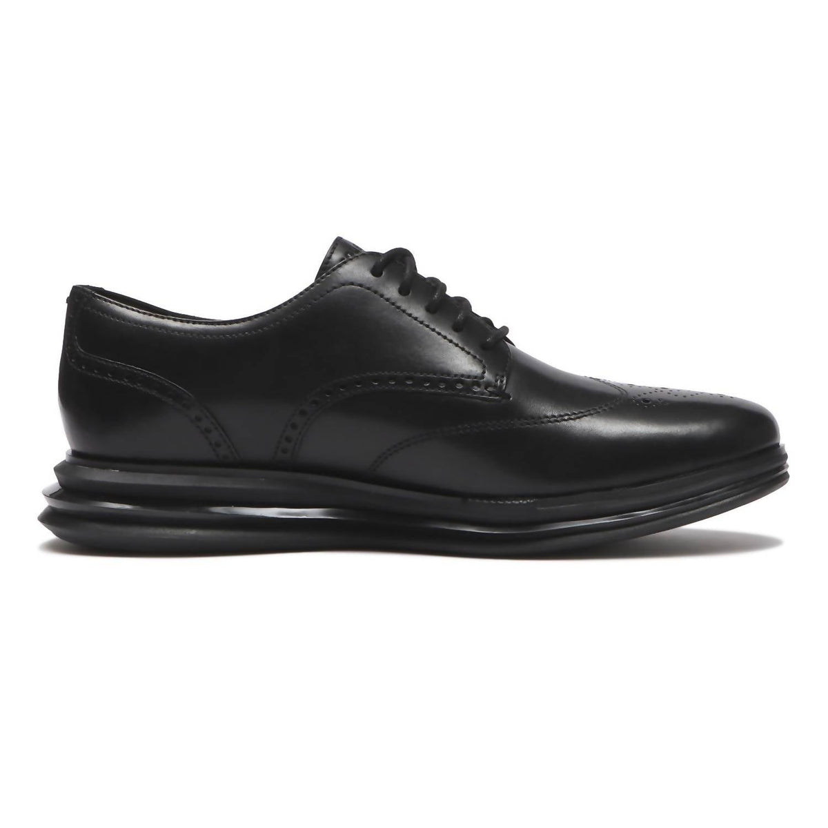 Zapatos de hombre color negro