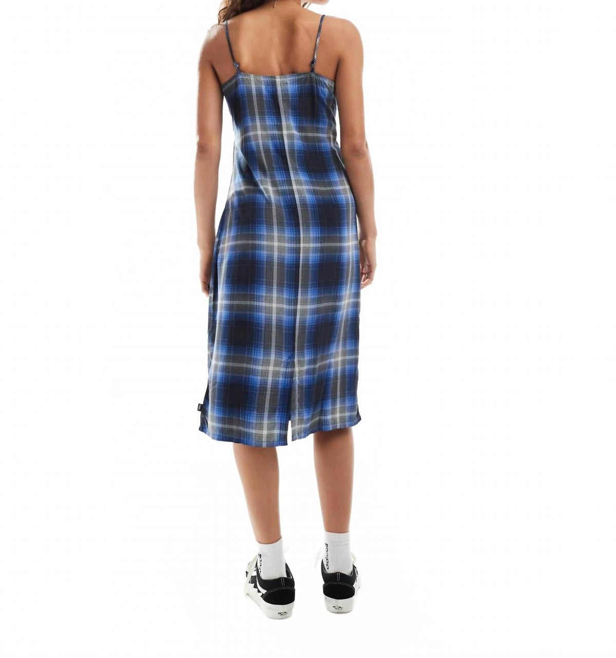 Vestido color azul