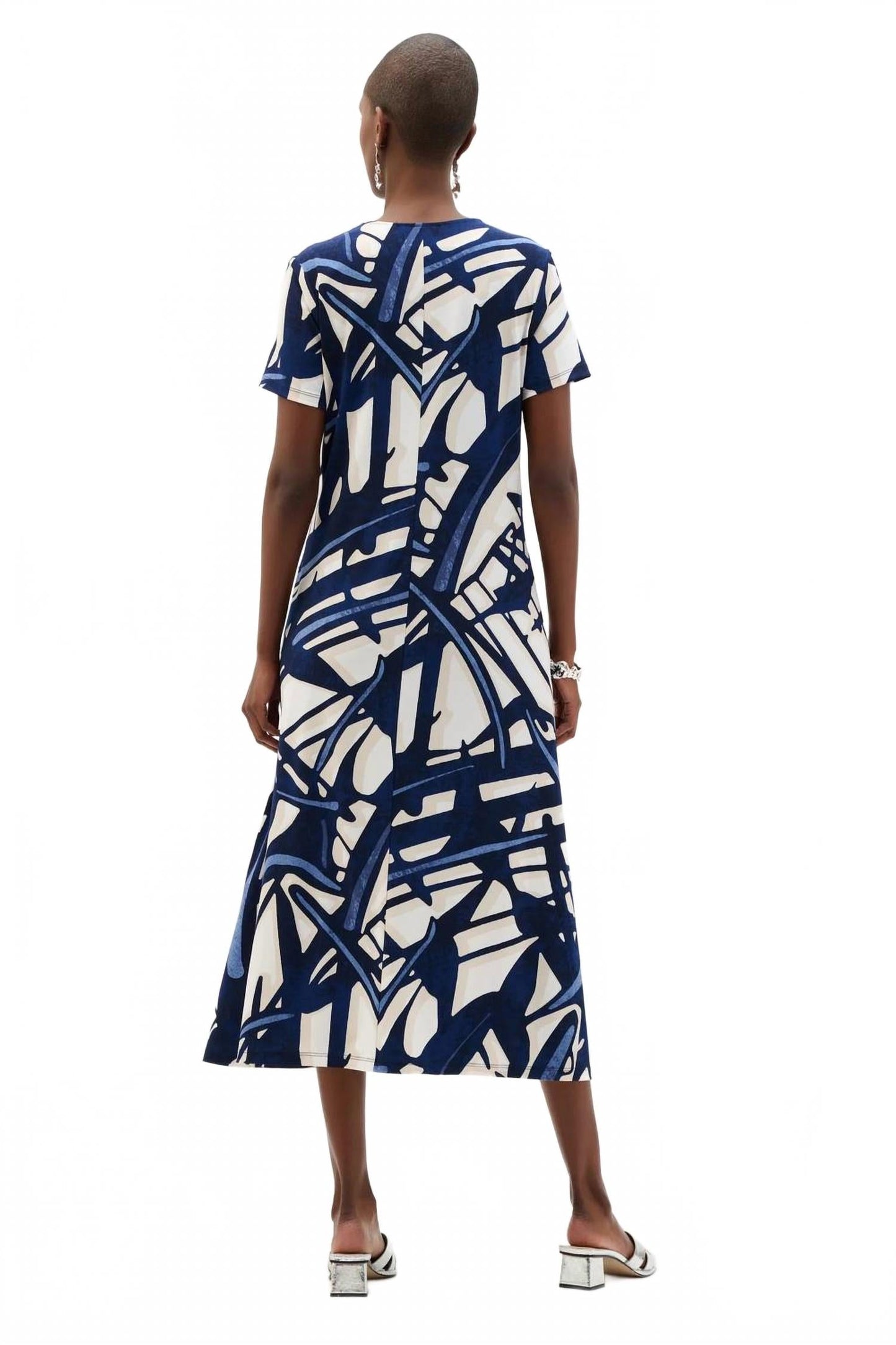 Vestido midi