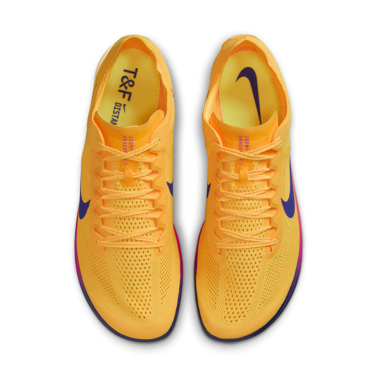 Zapatillas con clavos de hombre