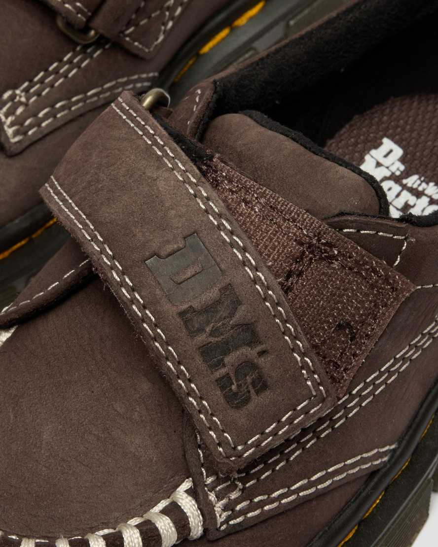 Zapatos infantil de nobuk