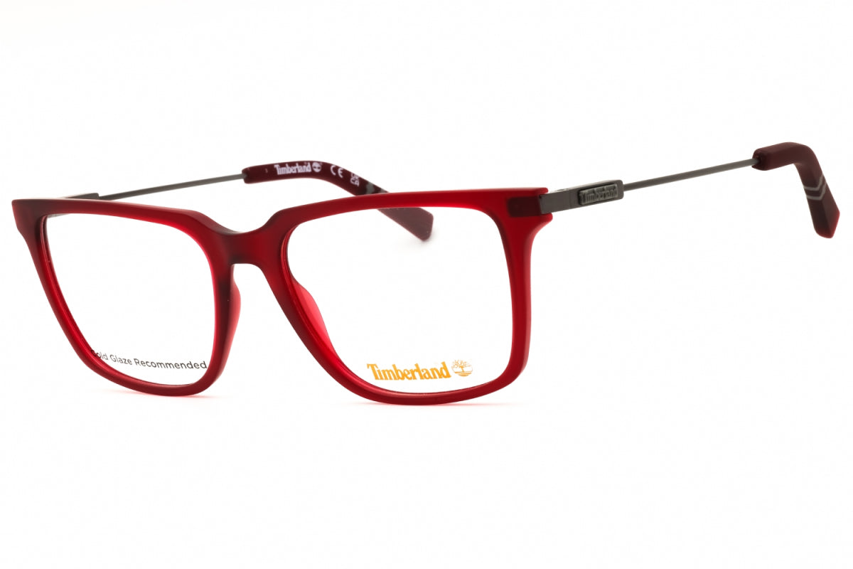 Gafas 55 mm color rojo