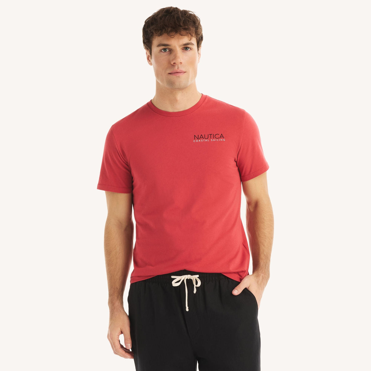 Camiseta de hombre con estampado