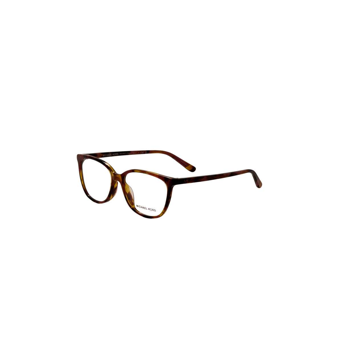Montura para gafas de mujer 53 mm color violeta