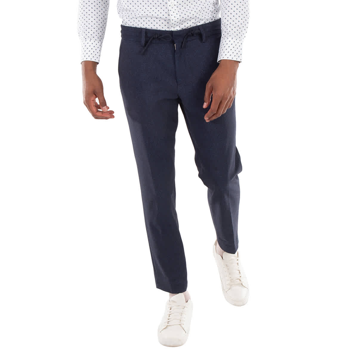 Pantalón de corte ajustado