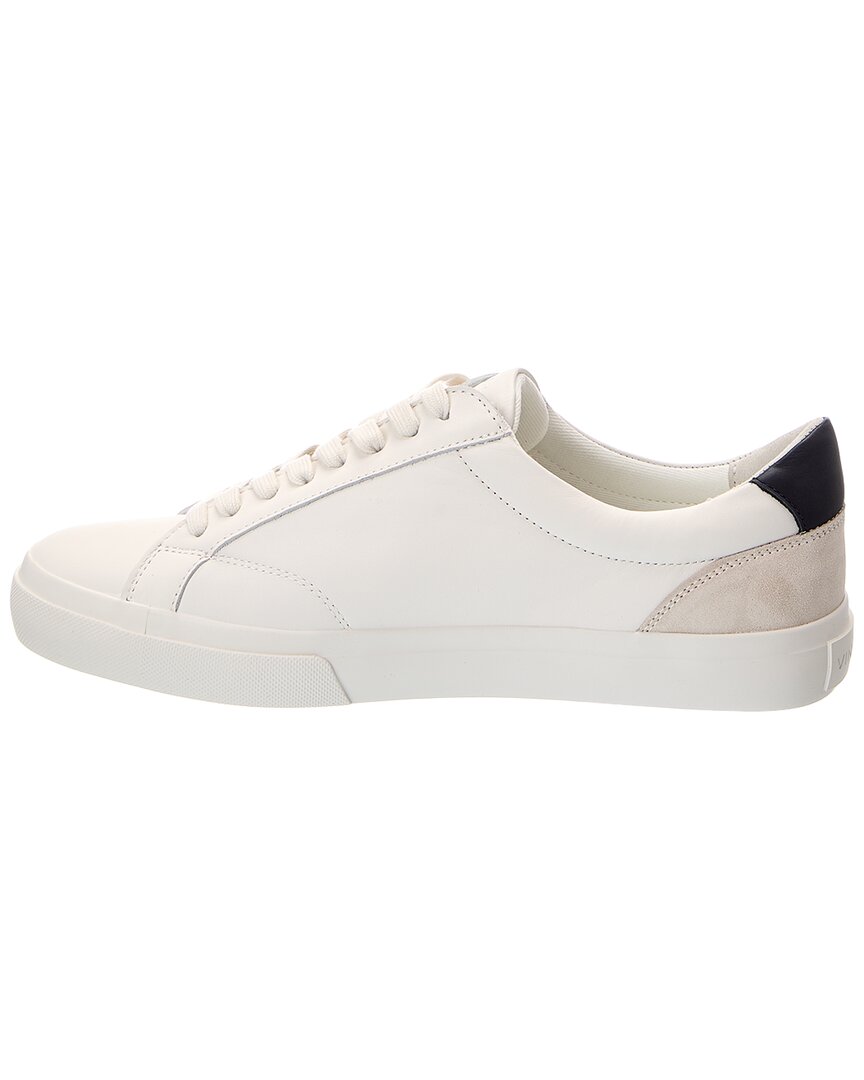Tenis de cuero