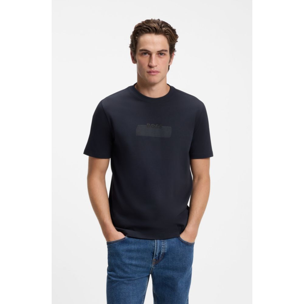 Camiseta de algodón