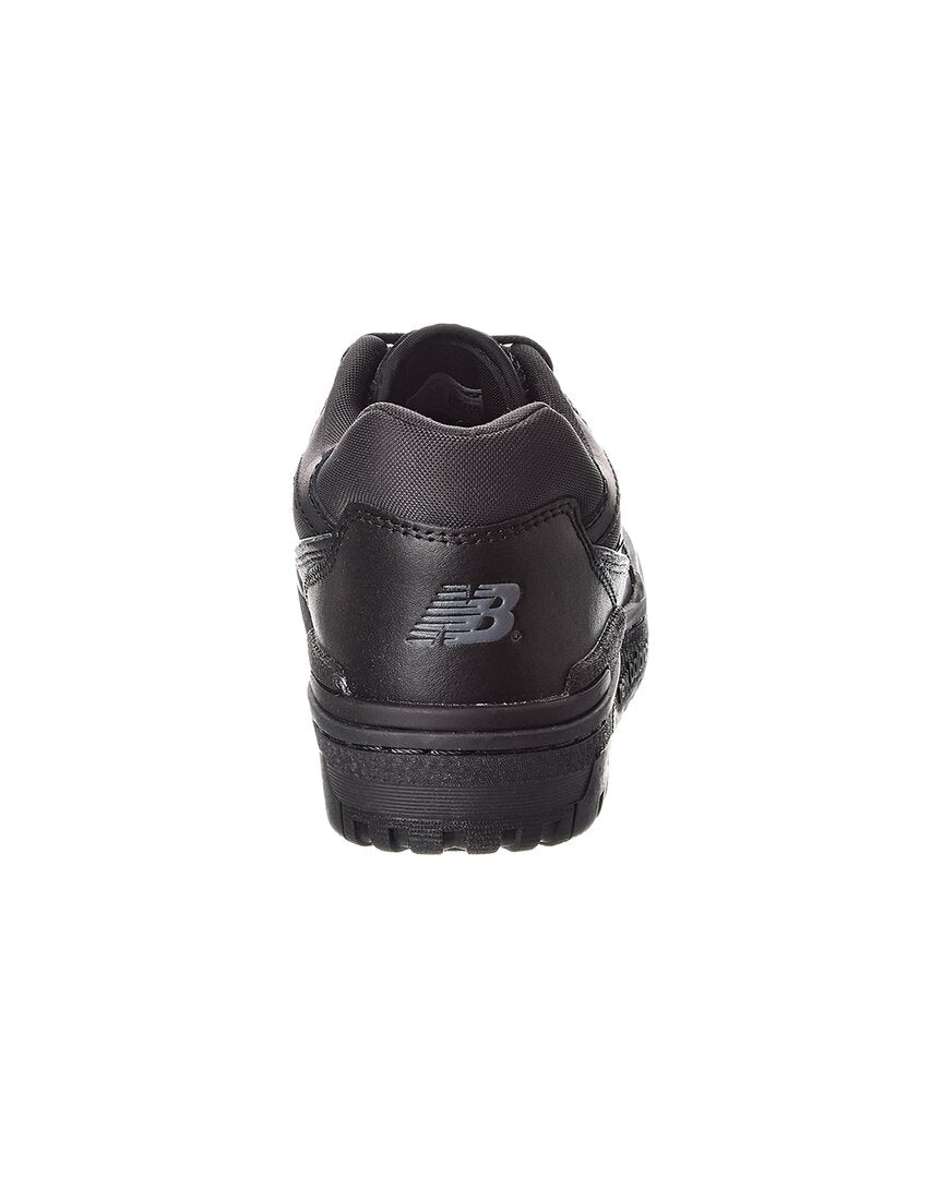Tenis de cuero