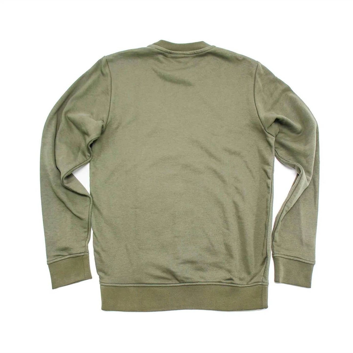 Buzo de hombre con estampado color verde
