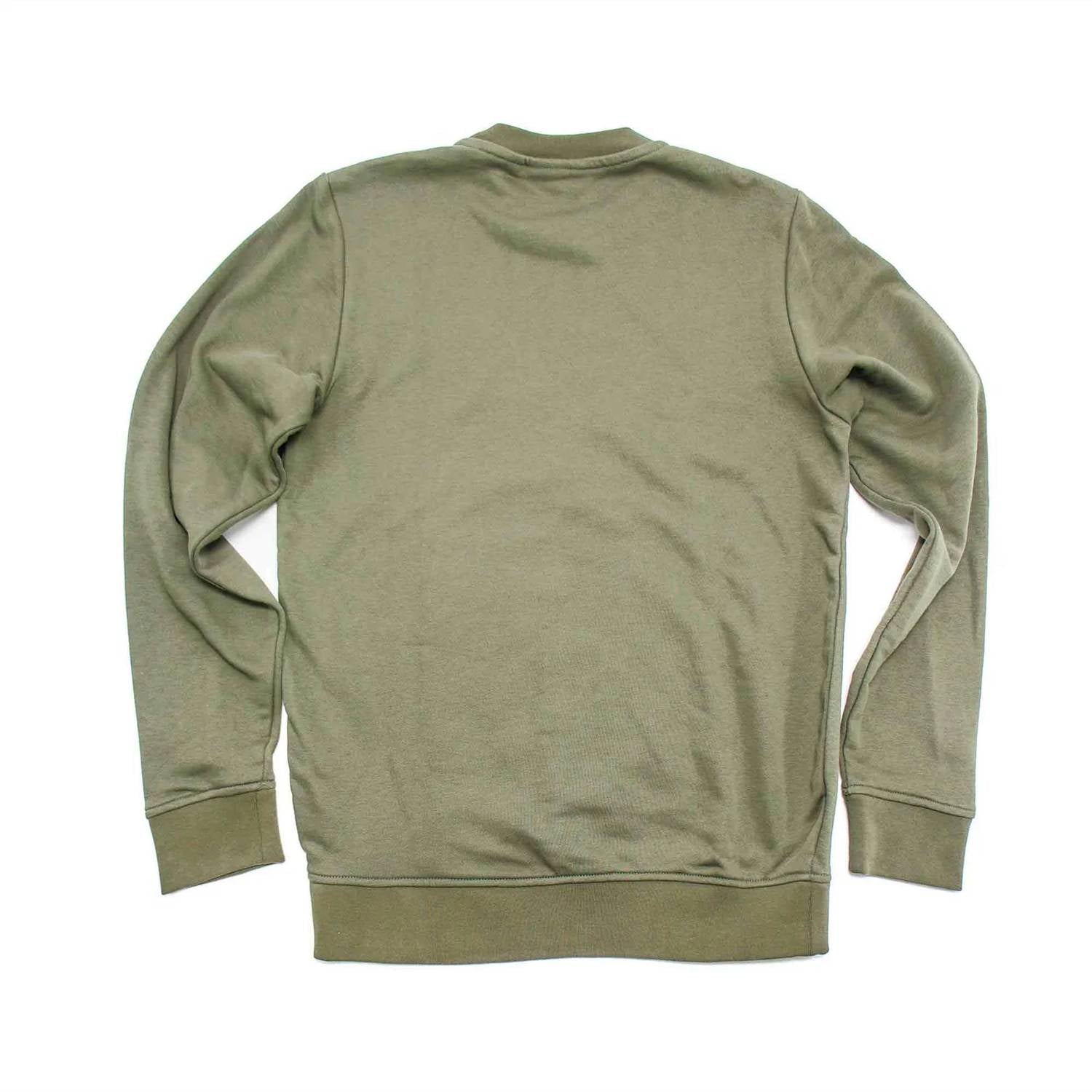 Buzo de hombre con estampado color verde