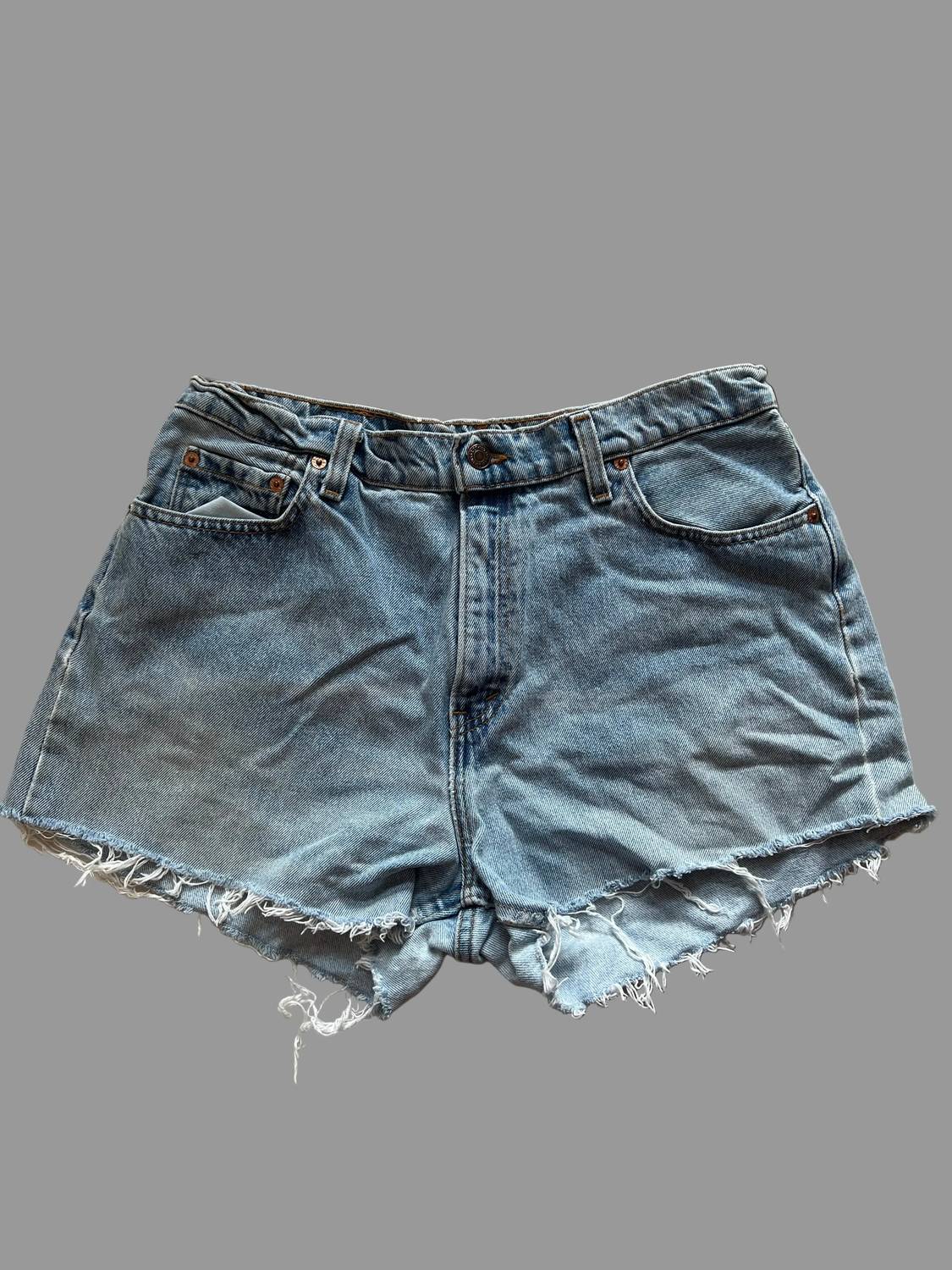 Short de mujer de mezclilla