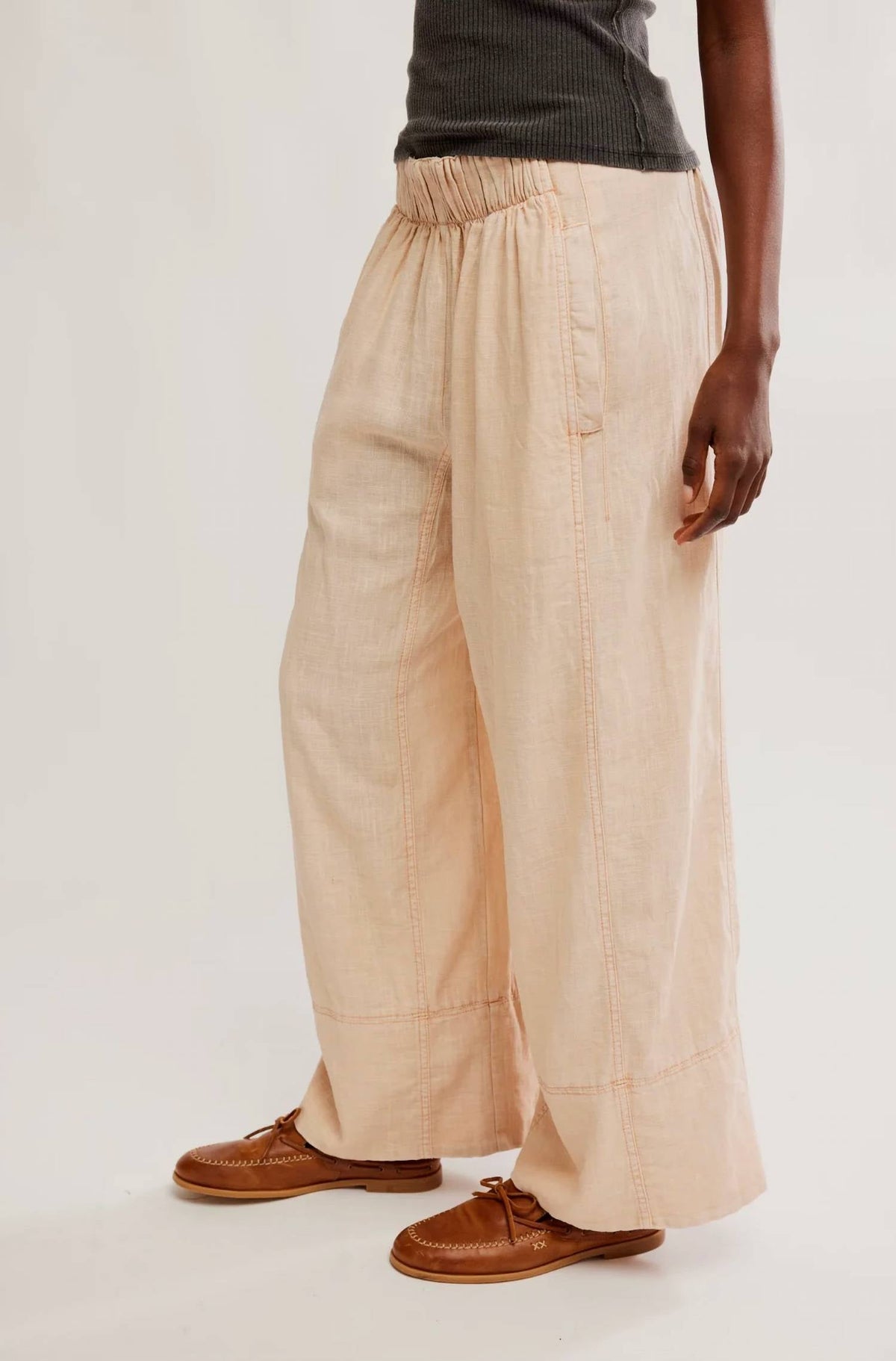 Pantalón de lino