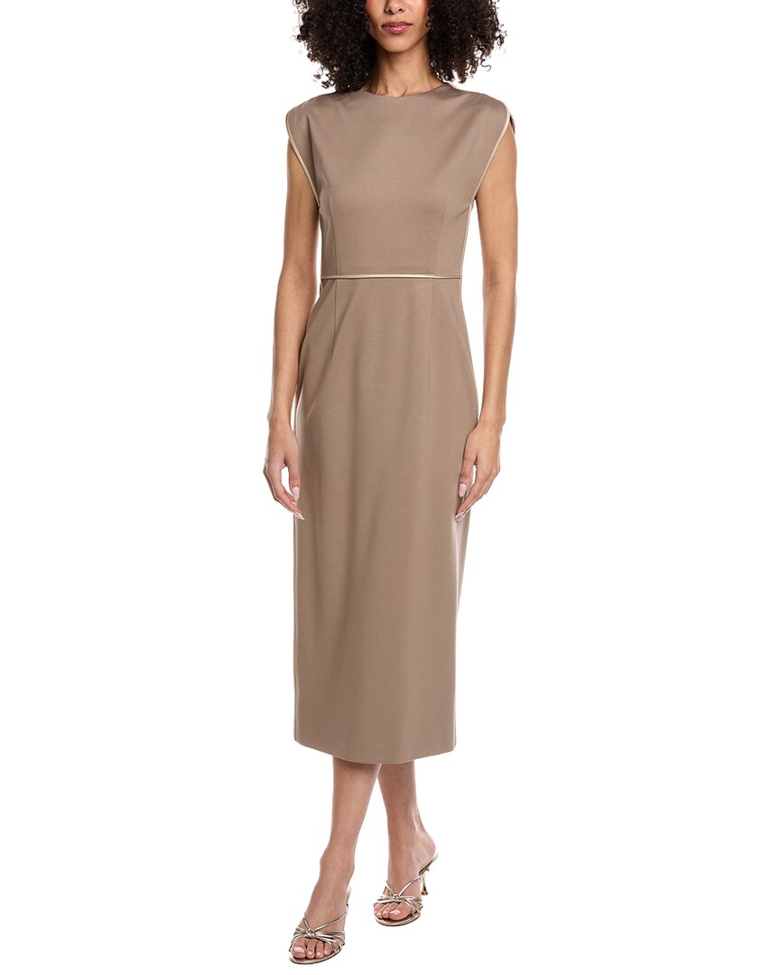 Vestido midi