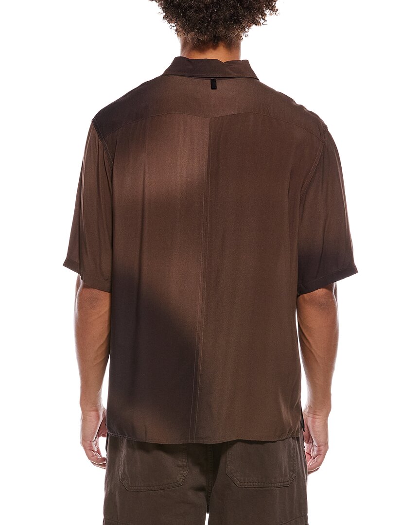 Camisa con estampado