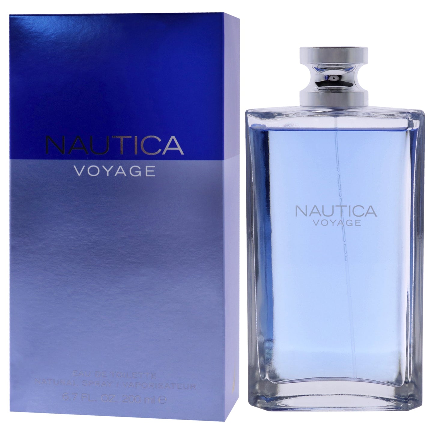 Perfume de hombre eau de toilette 6,7 oz