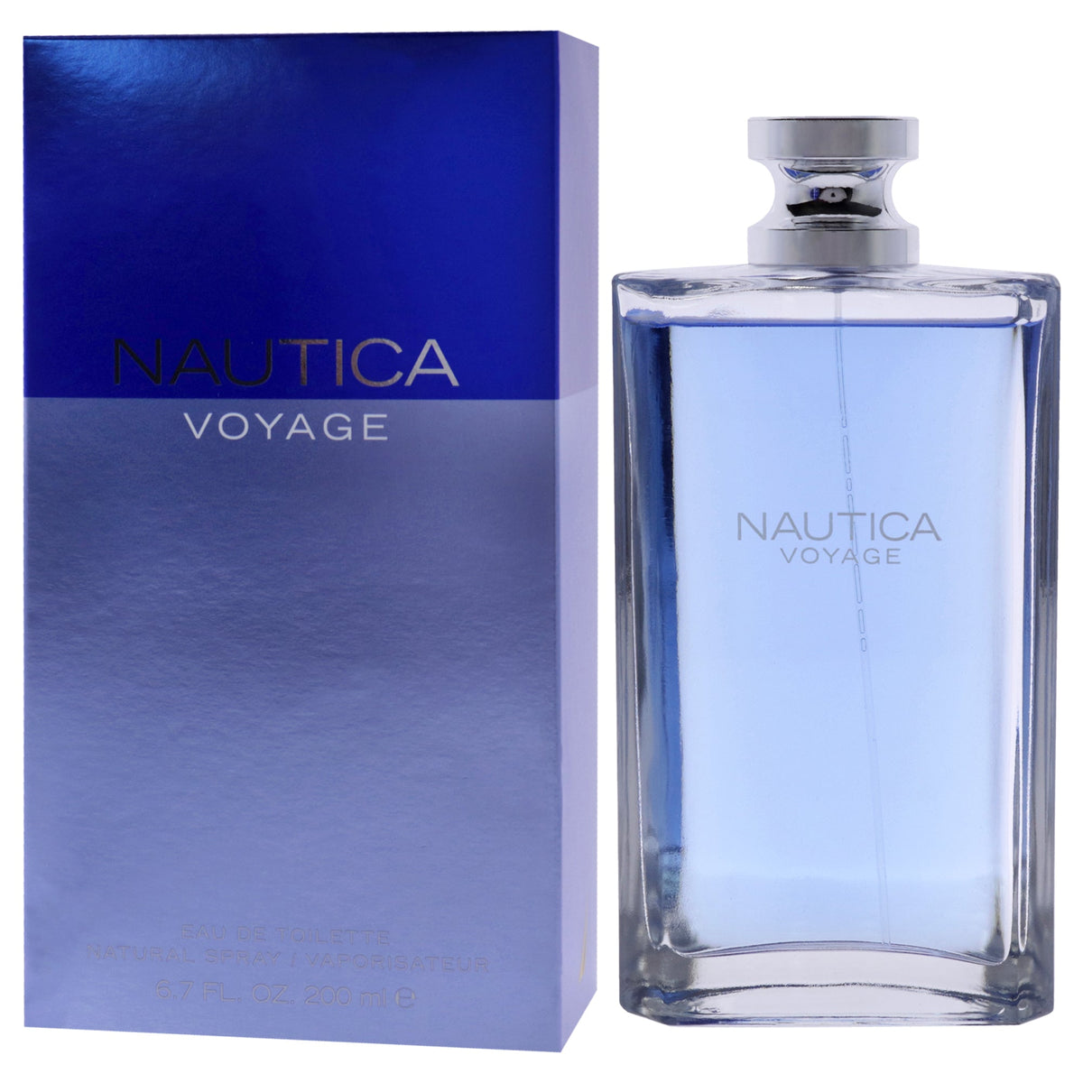 Perfume de hombre eau de toilette 6,7 oz
