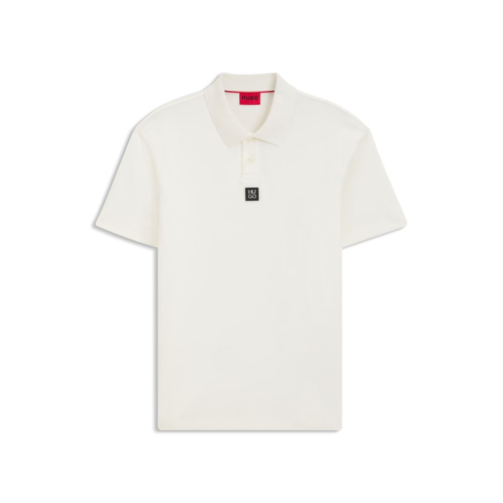 Polo de algodón