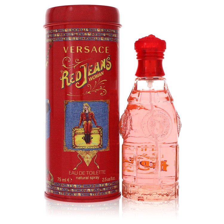 Perfume de mujer eau de toilette 2,5 oz