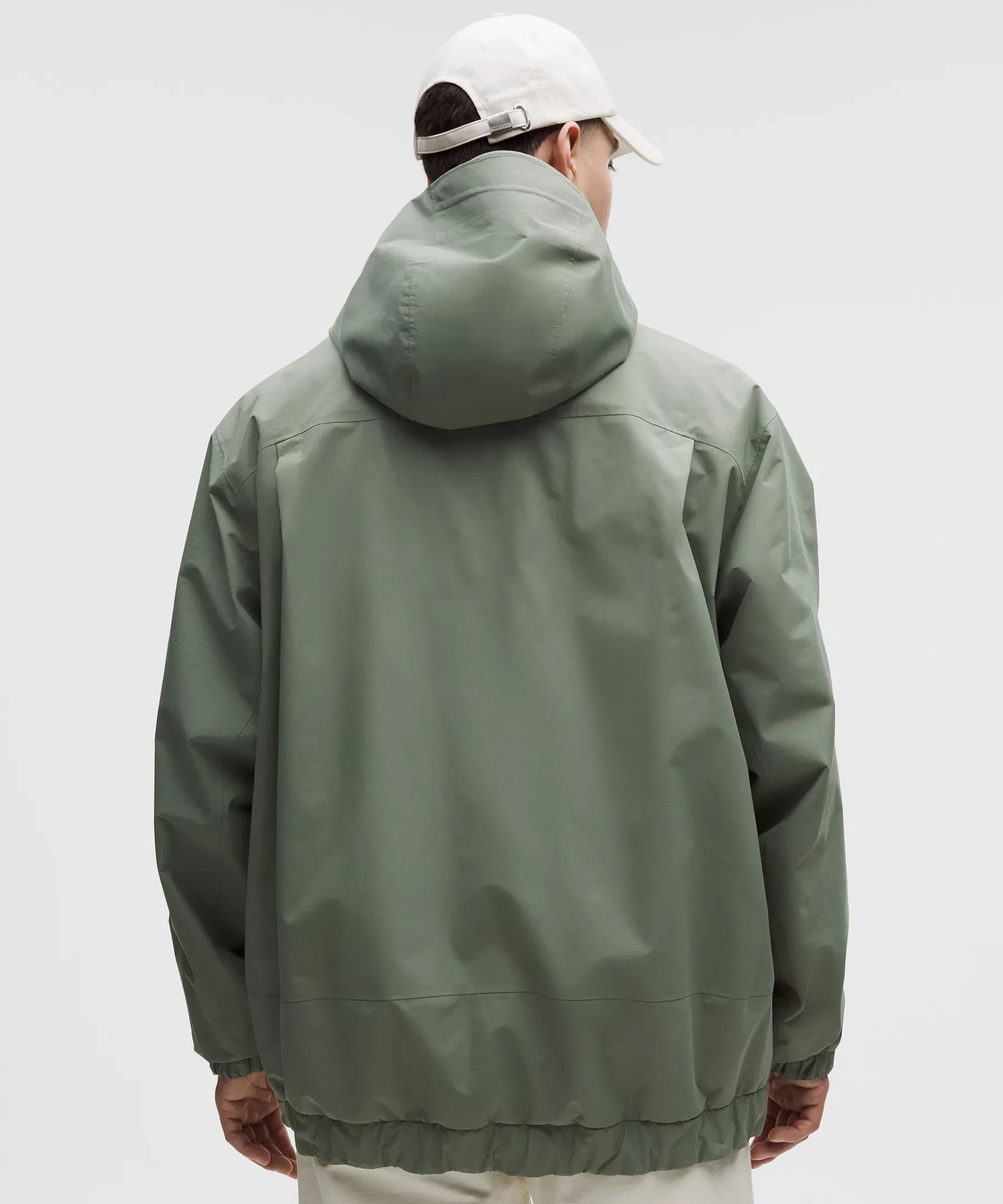 Chaqueta impermeable