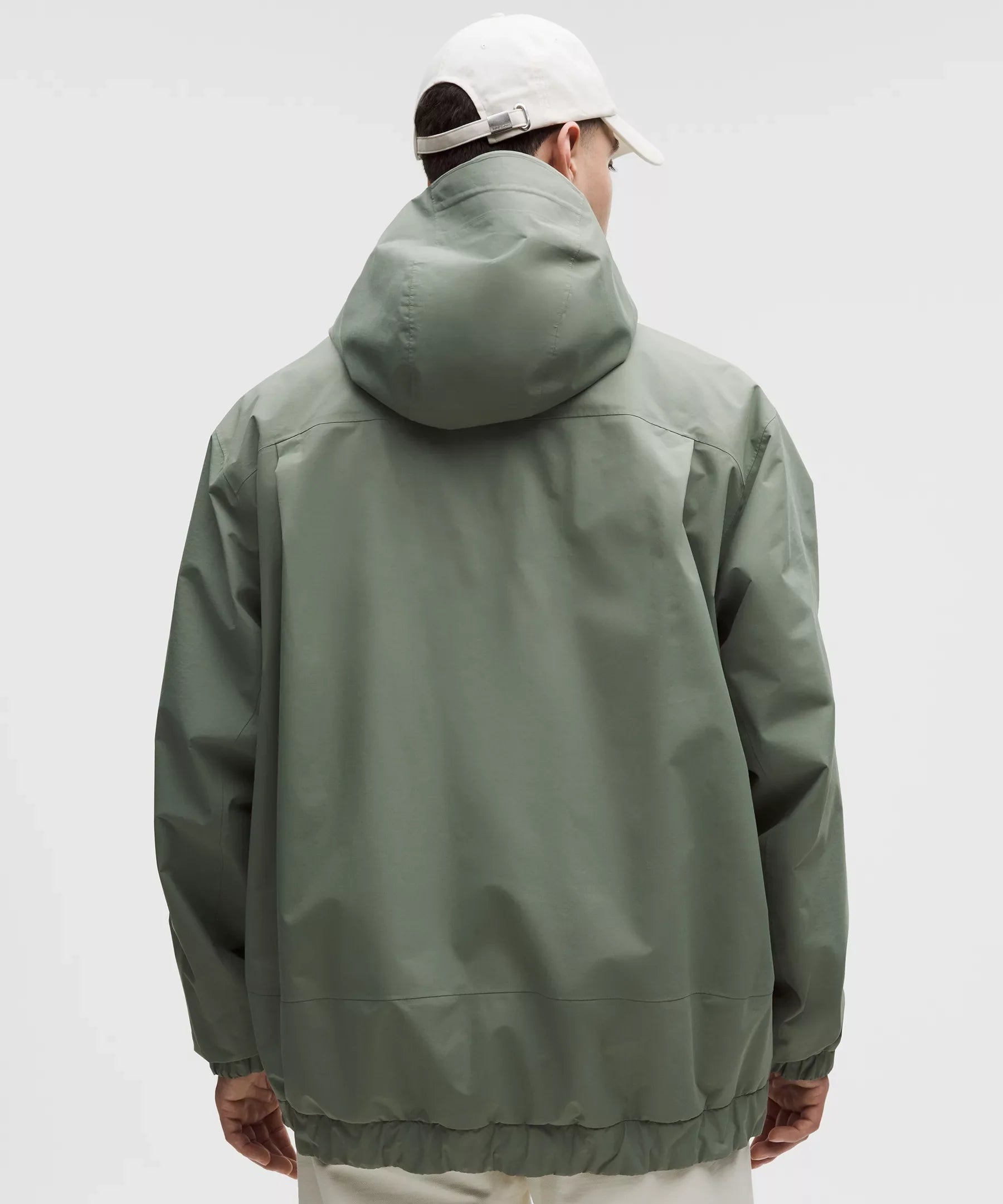 Chaqueta impermeable