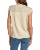Splendid Jada Top Pointelle