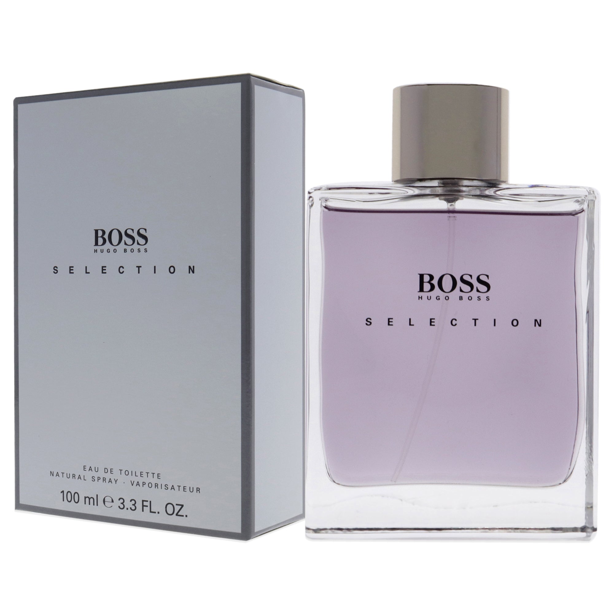 Perfume de hombre eau de toilette 3,3 oz