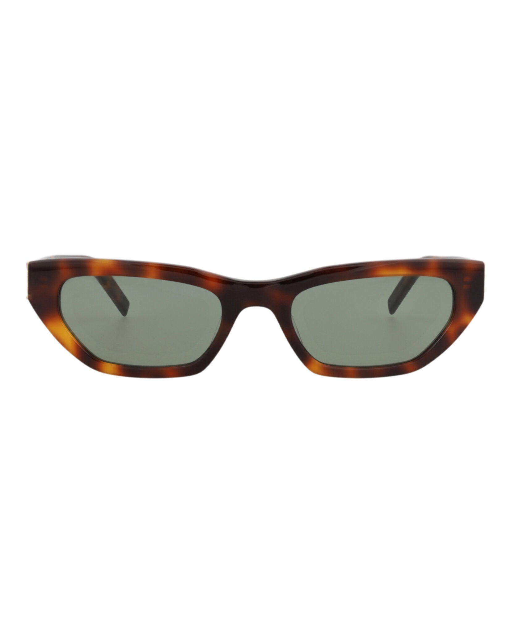 Gafas de sol de acetato de montura tipo gato