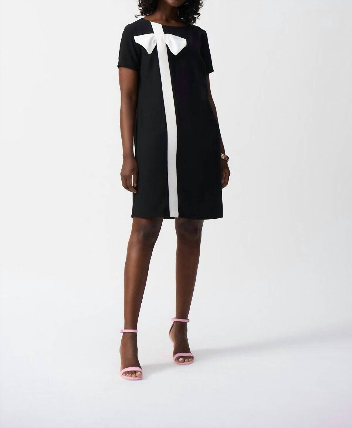 Vestido color negro