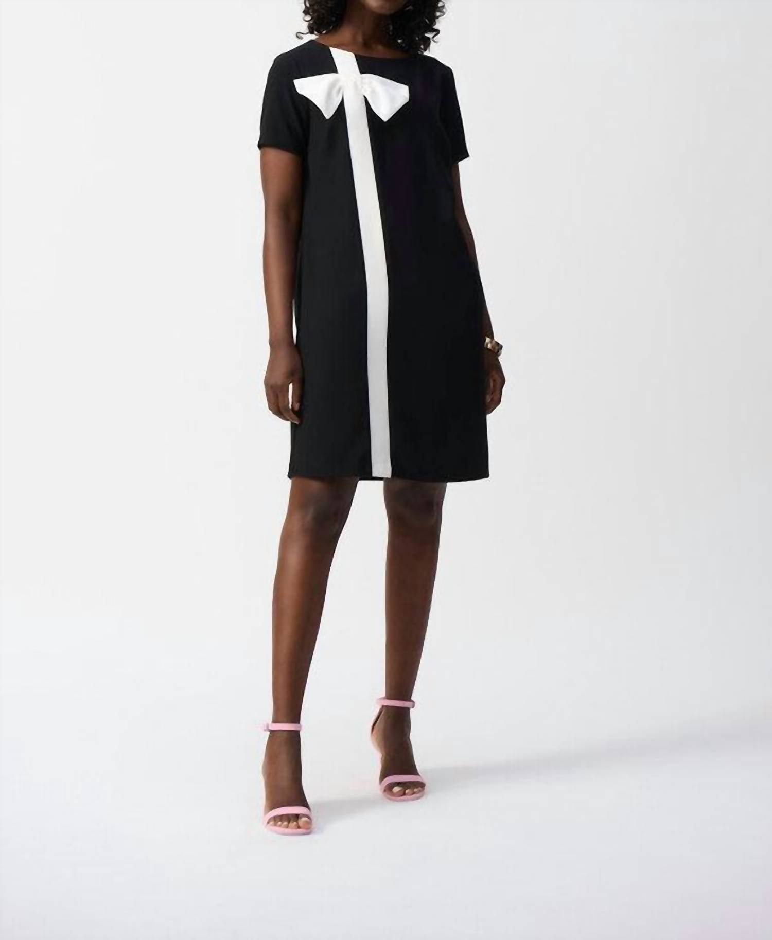 Vestido color negro