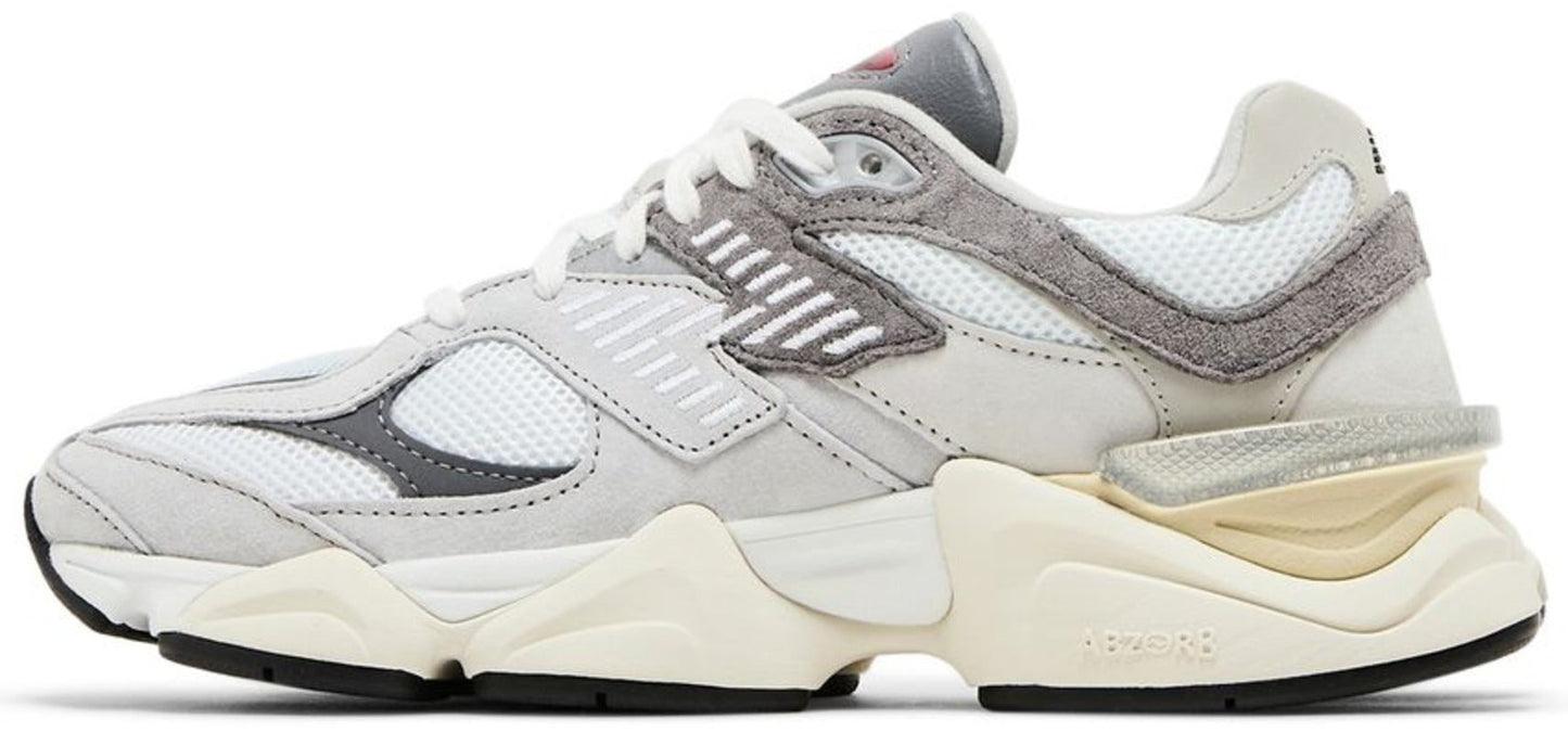 Calzado color gris