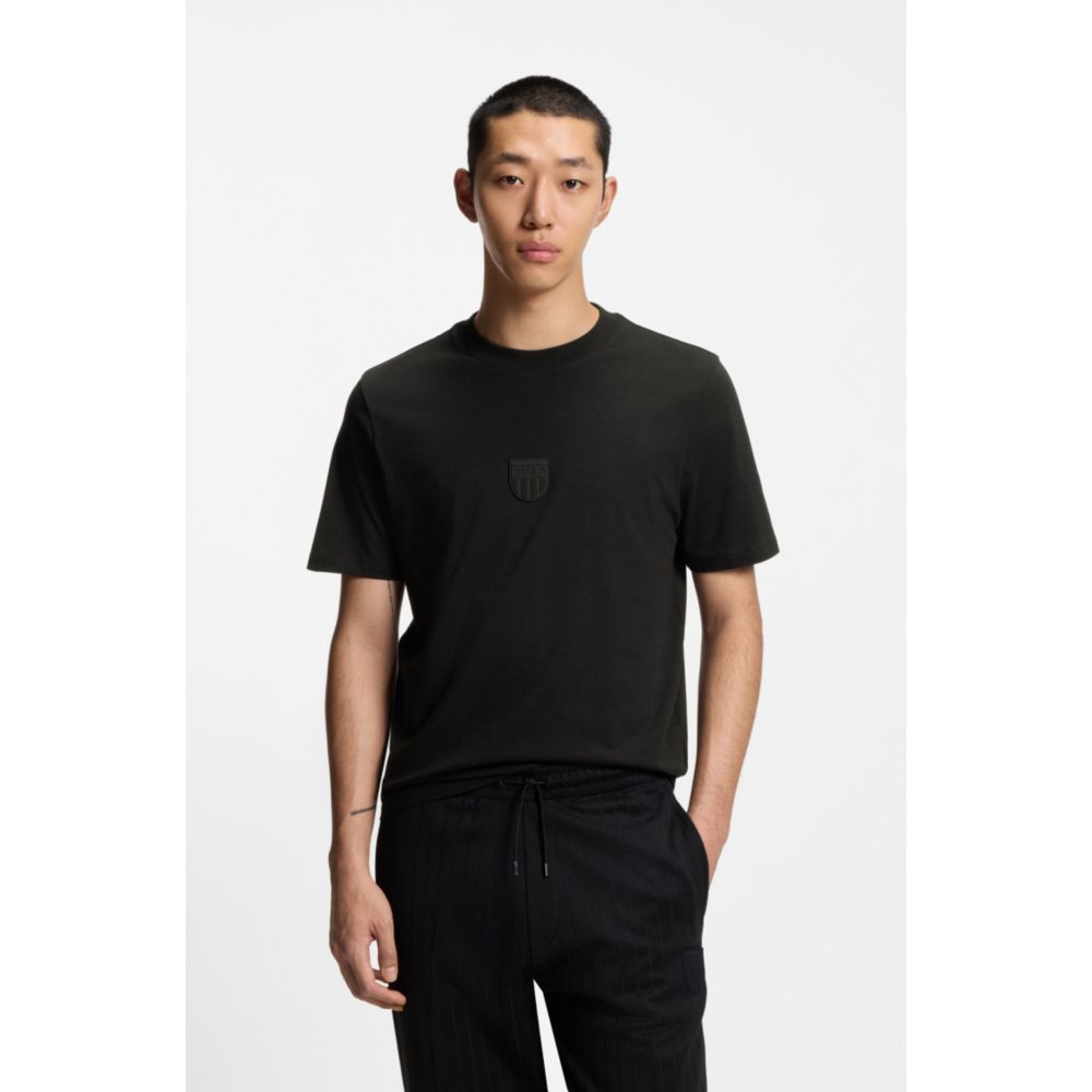 Camiseta de algodón