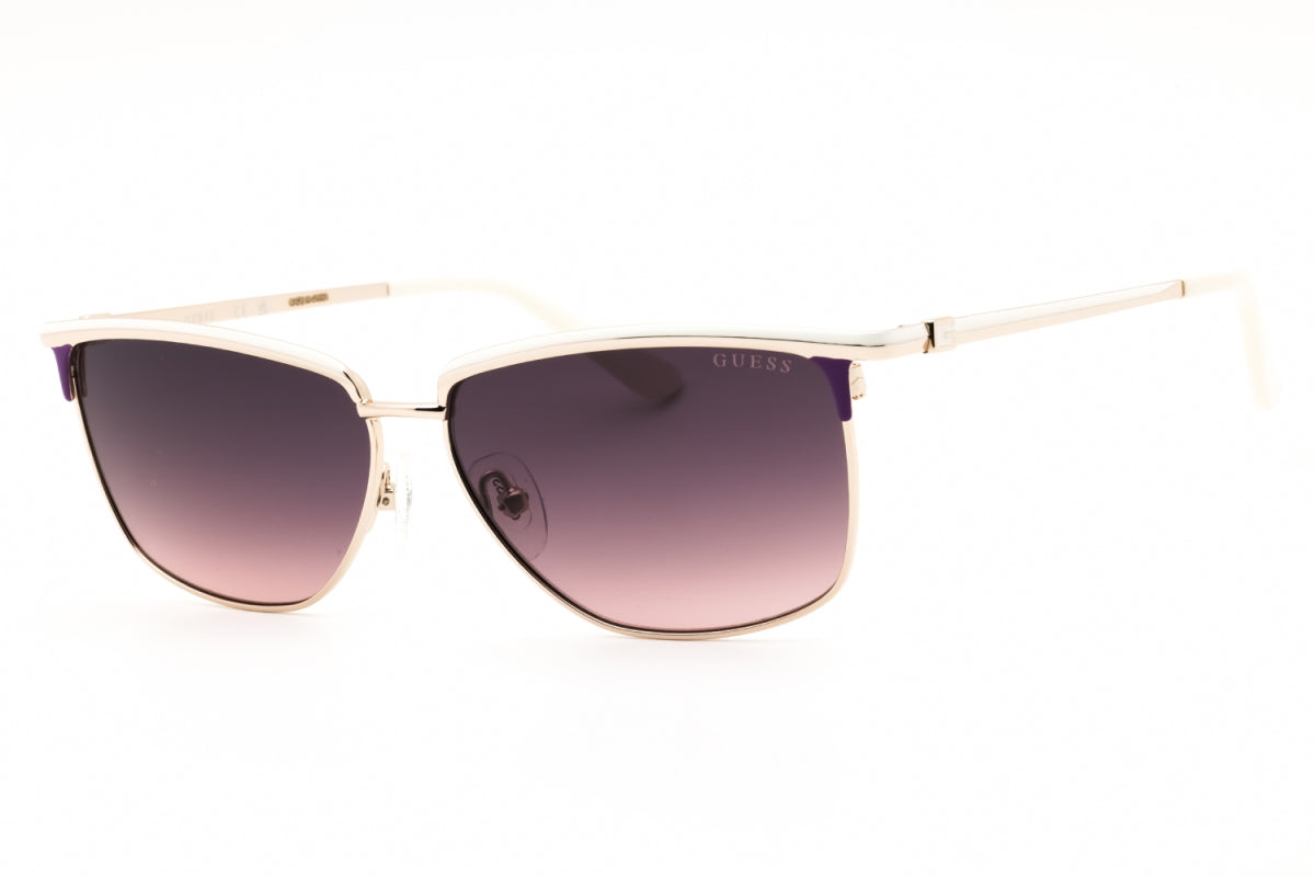 Gafas color blanco